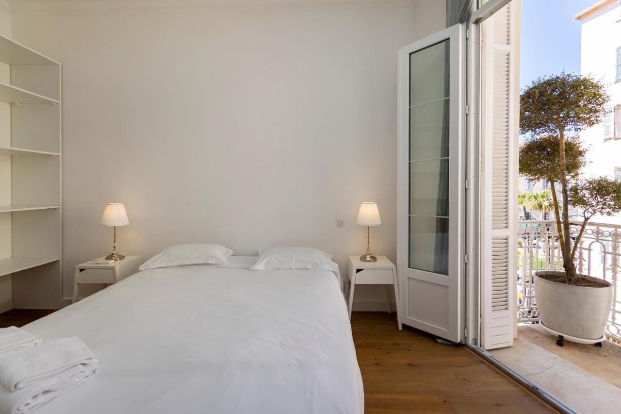 Les Suites R Bonaparte - Appartements De Standing Au Coeur De La Vieille Ville Pietonne أجاكسيو المظهر الخارجي الصورة