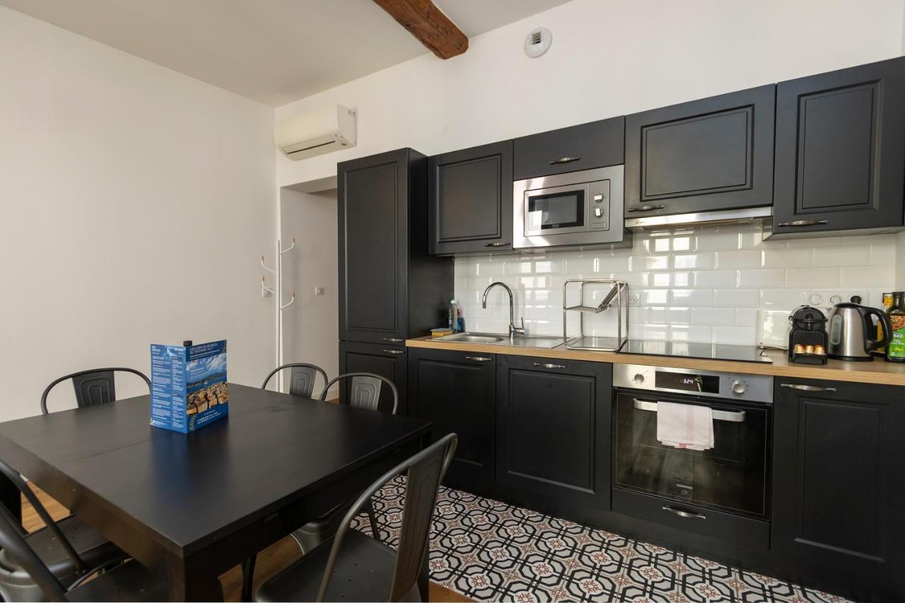Les Suites R Bonaparte - Appartements De Standing Au Coeur De La Vieille Ville Pietonne أجاكسيو المظهر الخارجي الصورة