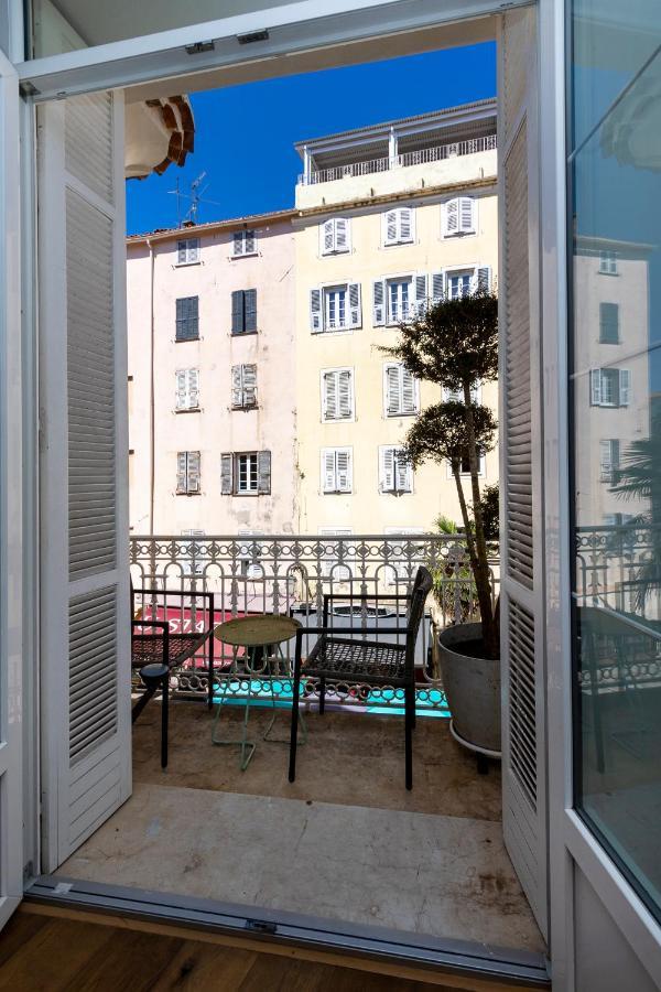 Les Suites R Bonaparte - Appartements De Standing Au Coeur De La Vieille Ville Pietonne أجاكسيو المظهر الخارجي الصورة