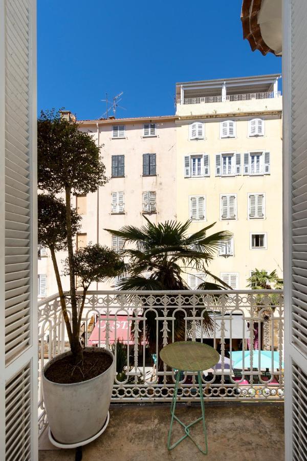 Les Suites R Bonaparte - Appartements De Standing Au Coeur De La Vieille Ville Pietonne أجاكسيو المظهر الخارجي الصورة