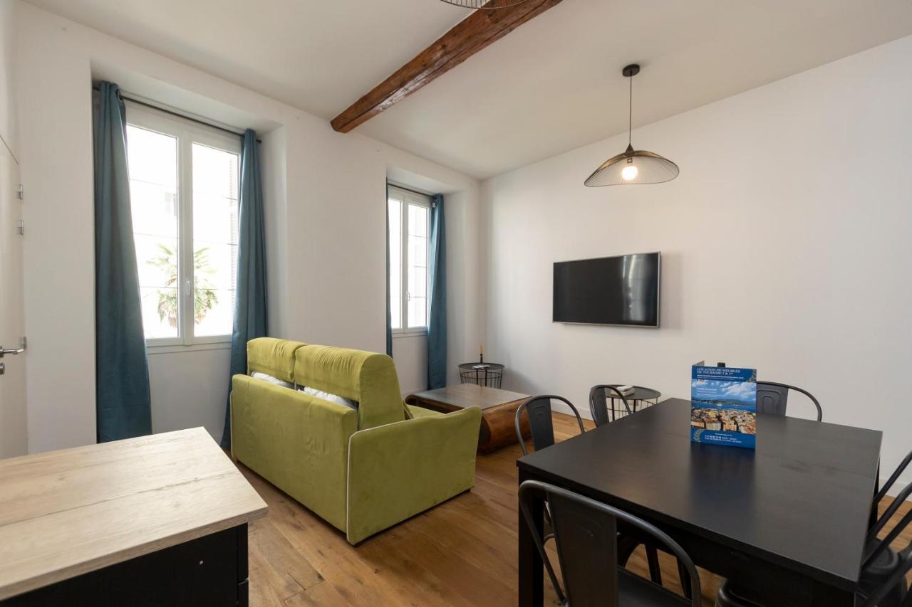 Les Suites R Bonaparte - Appartements De Standing Au Coeur De La Vieille Ville Pietonne أجاكسيو المظهر الخارجي الصورة