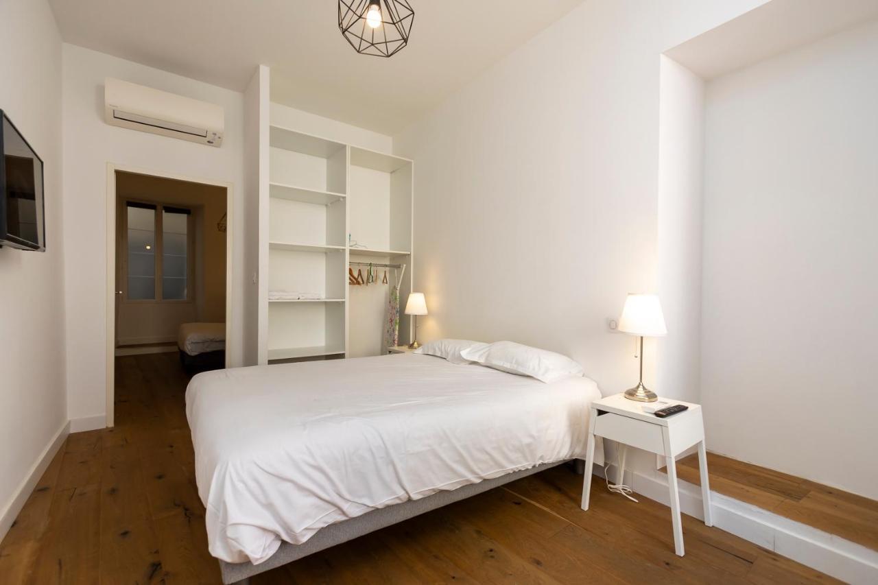 Les Suites R Bonaparte - Appartements De Standing Au Coeur De La Vieille Ville Pietonne أجاكسيو المظهر الخارجي الصورة