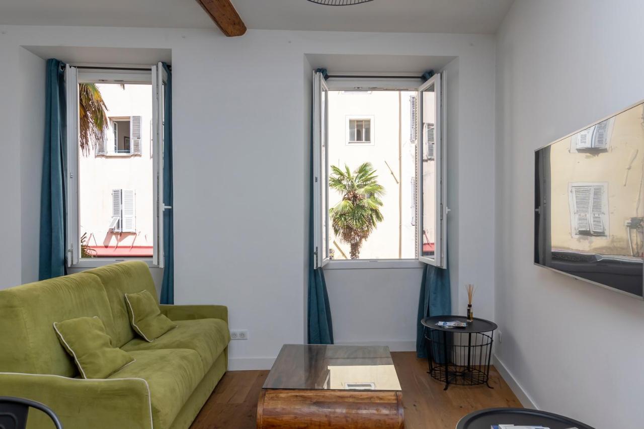 Les Suites R Bonaparte - Appartements De Standing Au Coeur De La Vieille Ville Pietonne أجاكسيو المظهر الخارجي الصورة