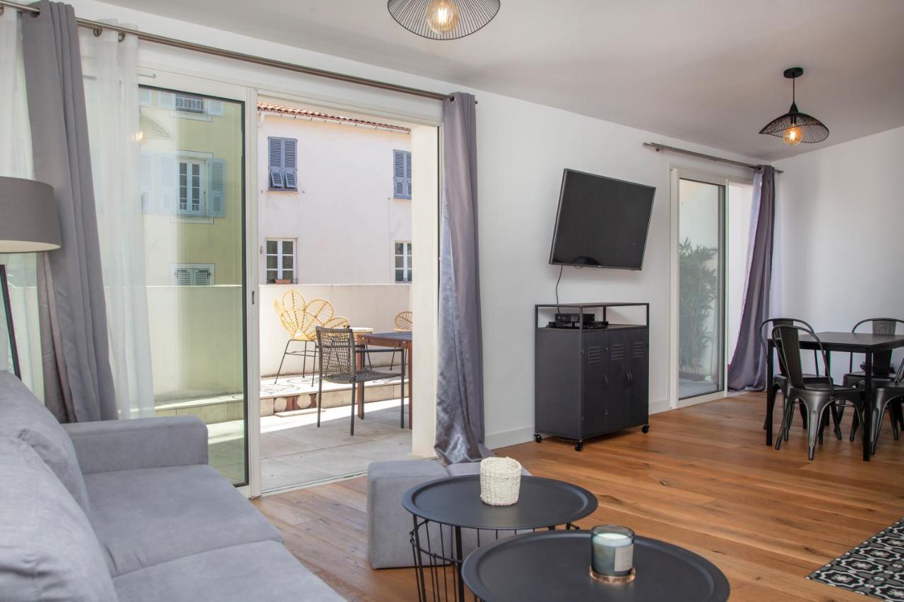 Les Suites R Bonaparte - Appartements De Standing Au Coeur De La Vieille Ville Pietonne أجاكسيو المظهر الخارجي الصورة